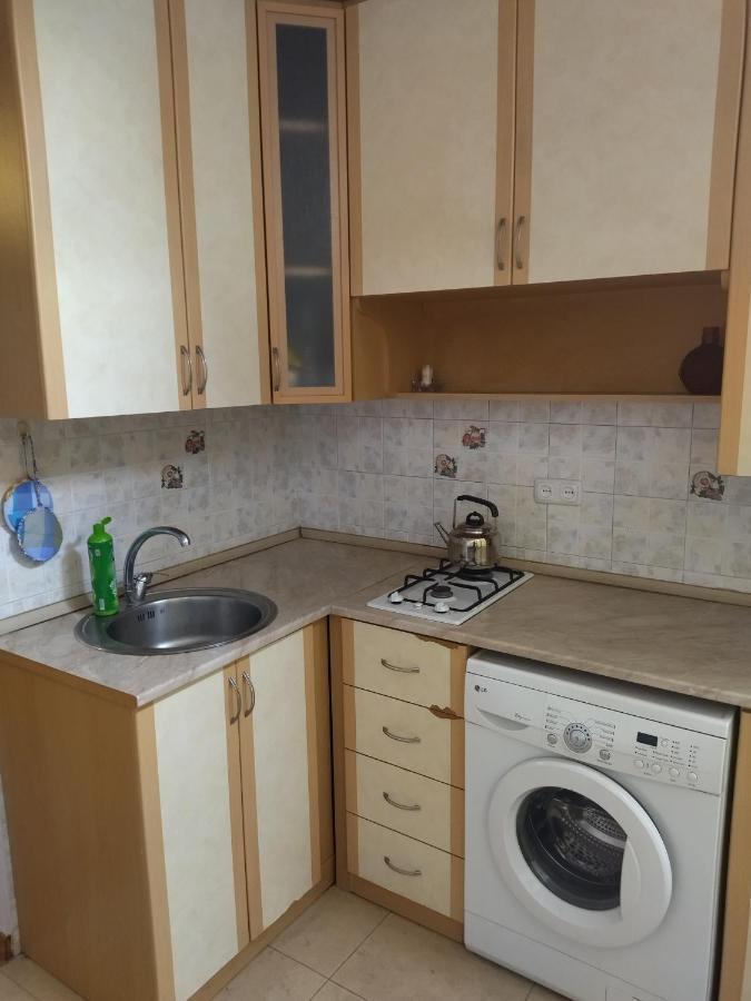 Abovyan 36 Apt & Tour Jereván Kültér fotó