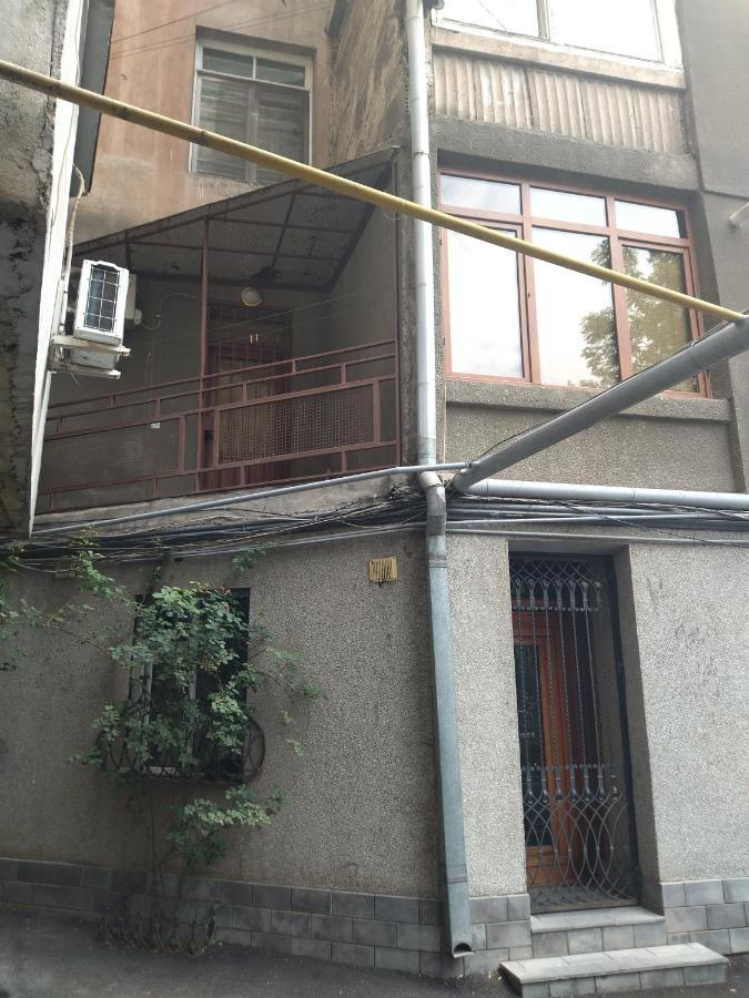 Abovyan 36 Apt & Tour Jereván Kültér fotó